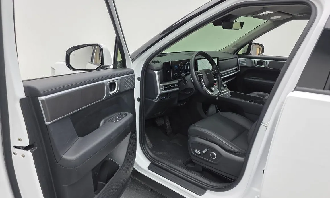 Hyundai Santafe — фото 5