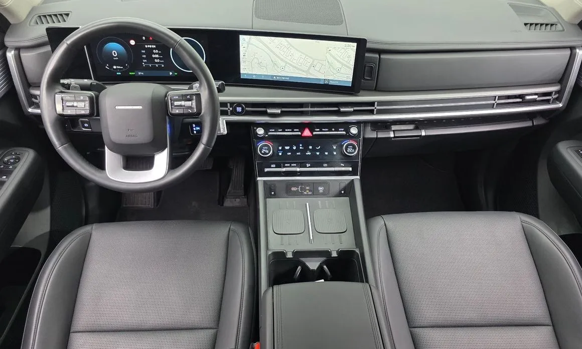 Hyundai Santafe — фото 9