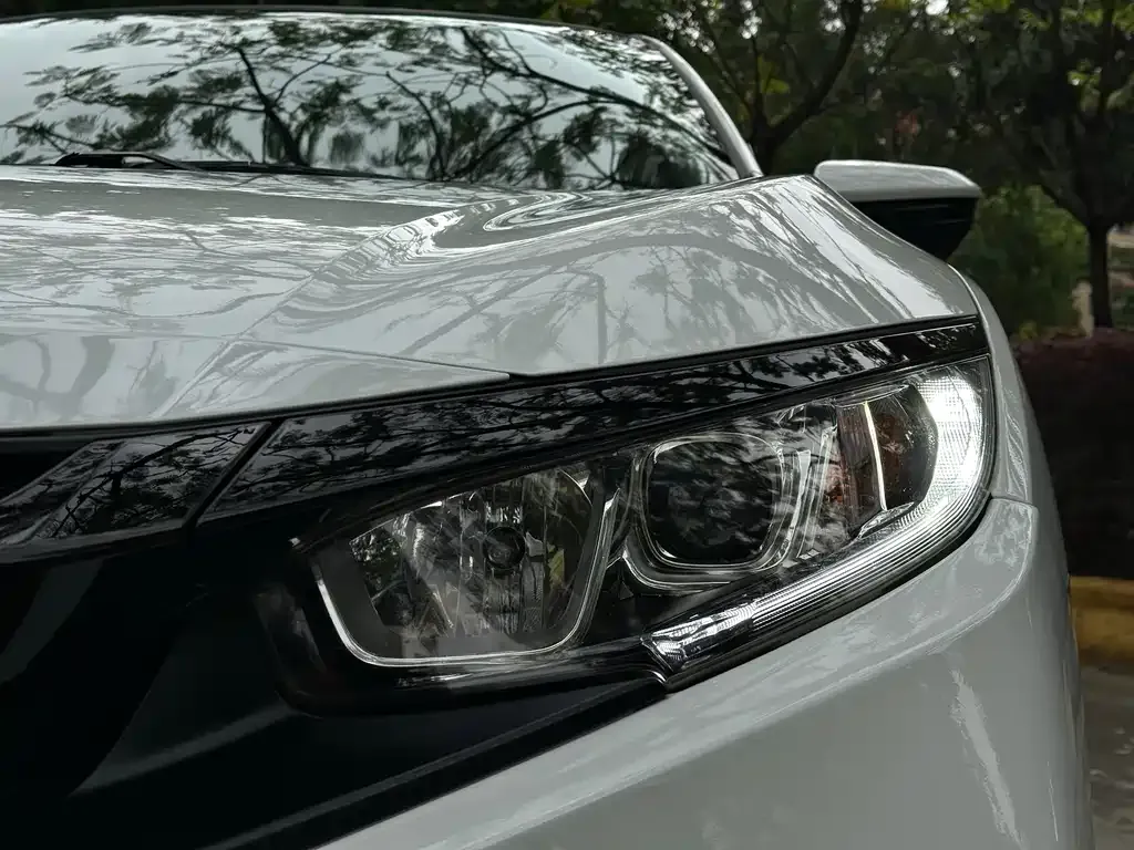 Honda Civic — фото 3
