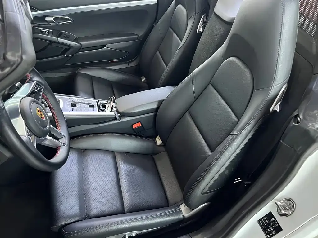 Porsche 718 2021 из CN, фото 4