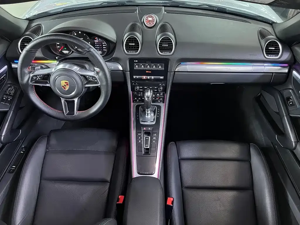 Porsche 718 2021 из CN, фото 10