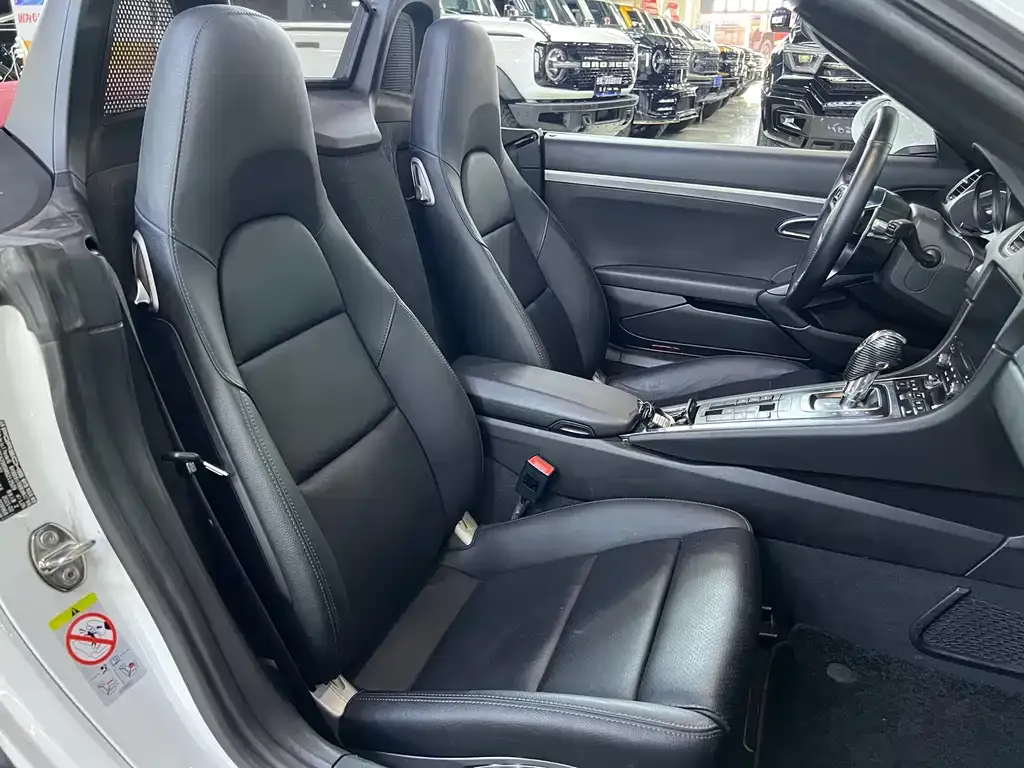 Porsche 718 2021 из CN, фото 8