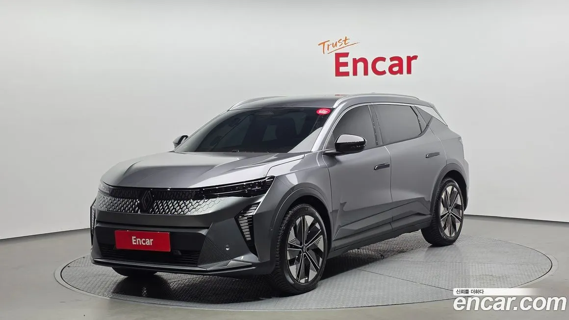 Renault Korea (Samsung) Scenic