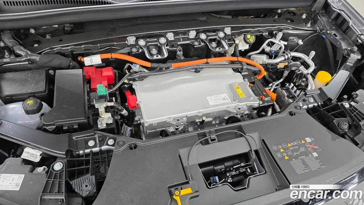 Renault Korea (Samsung) Scenic 2026 из KR, фото 10