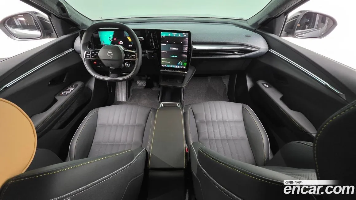 Renault Korea (Samsung) Scenic 2026 из KR, фото 4