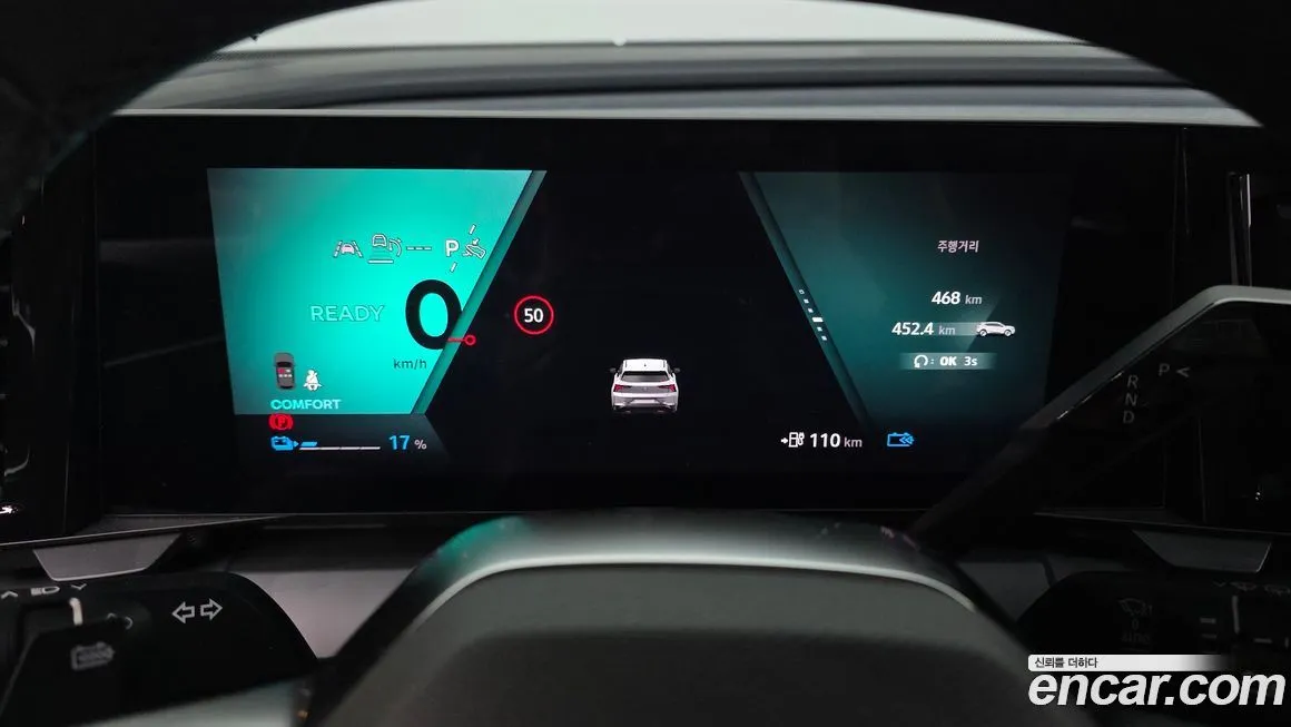 Renault Korea (Samsung) Scenic 2026 из KR, фото 6