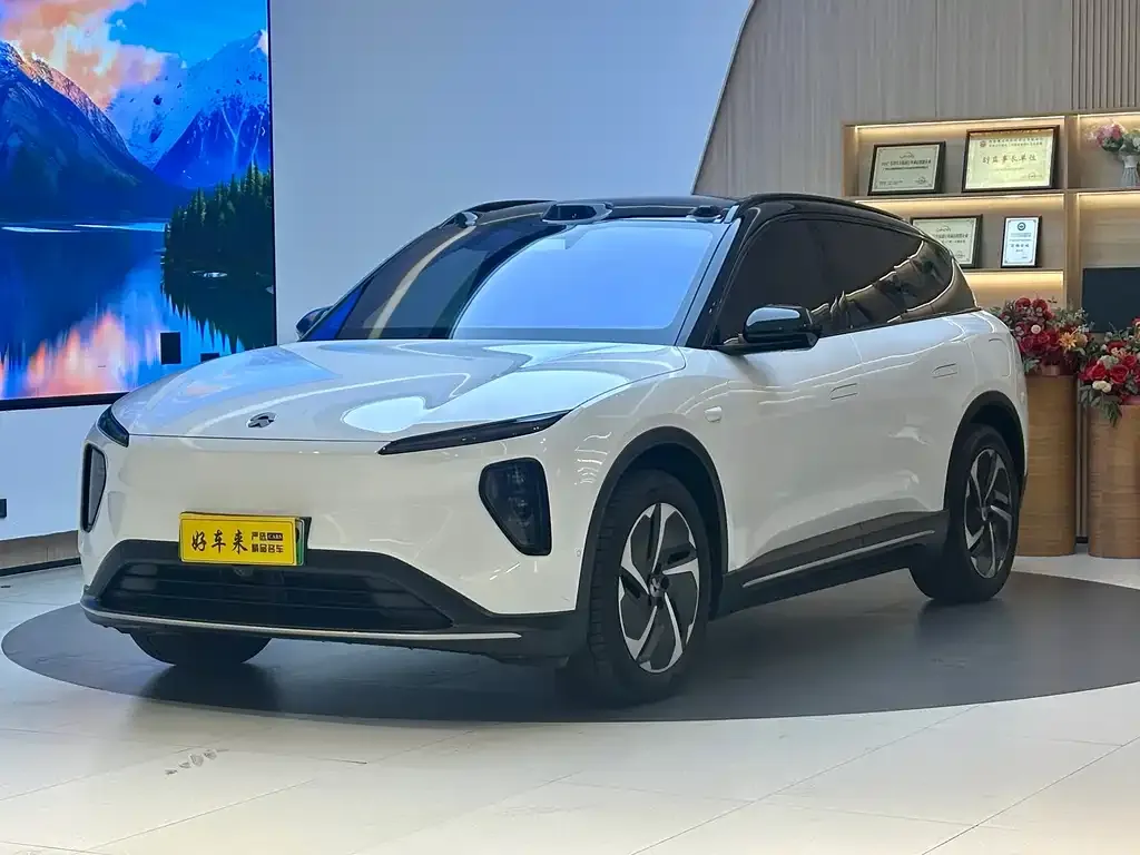 NIO ES6 — фото 1