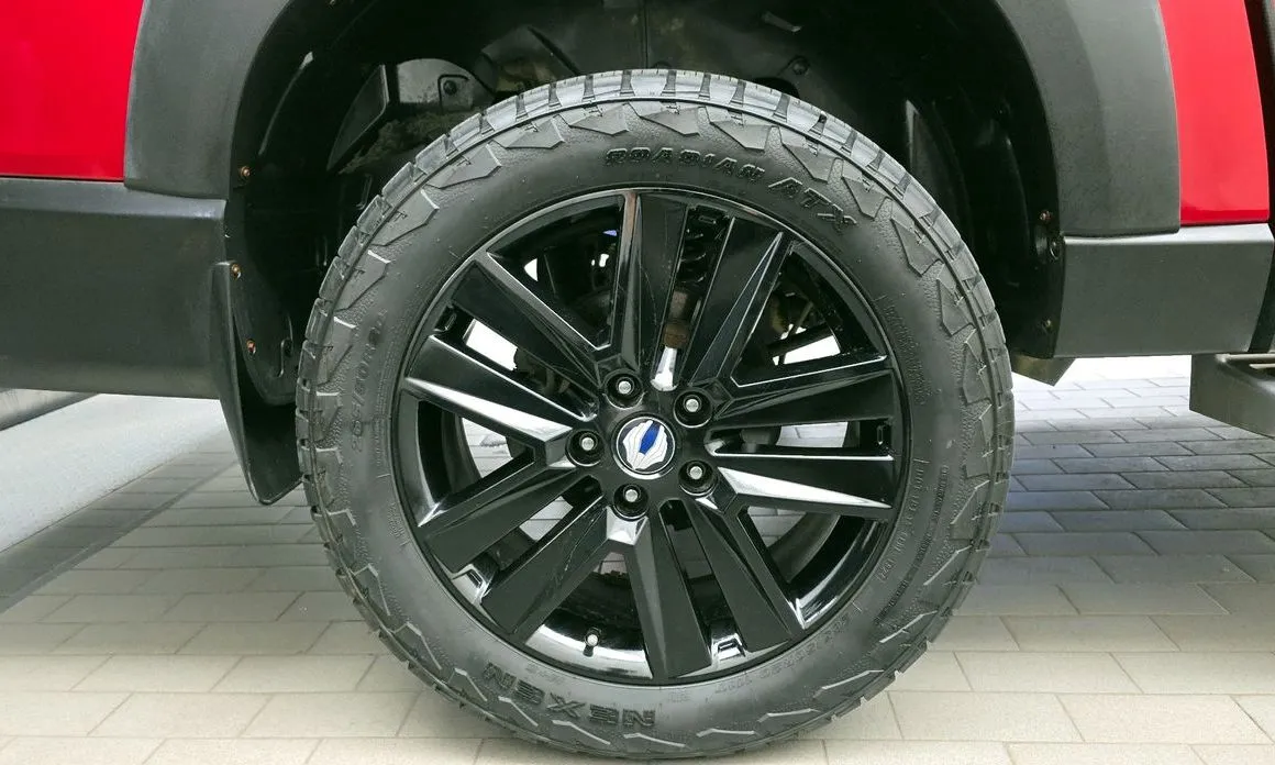 KG Mobility (Ssangyong) Rexton 2021 из KR, фото 9