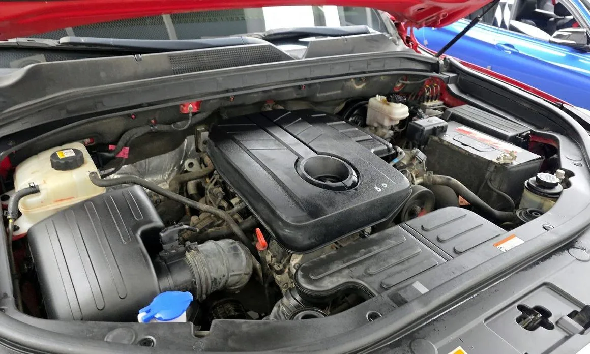 KG Mobility (Ssangyong) Rexton 2021 из KR, фото 5