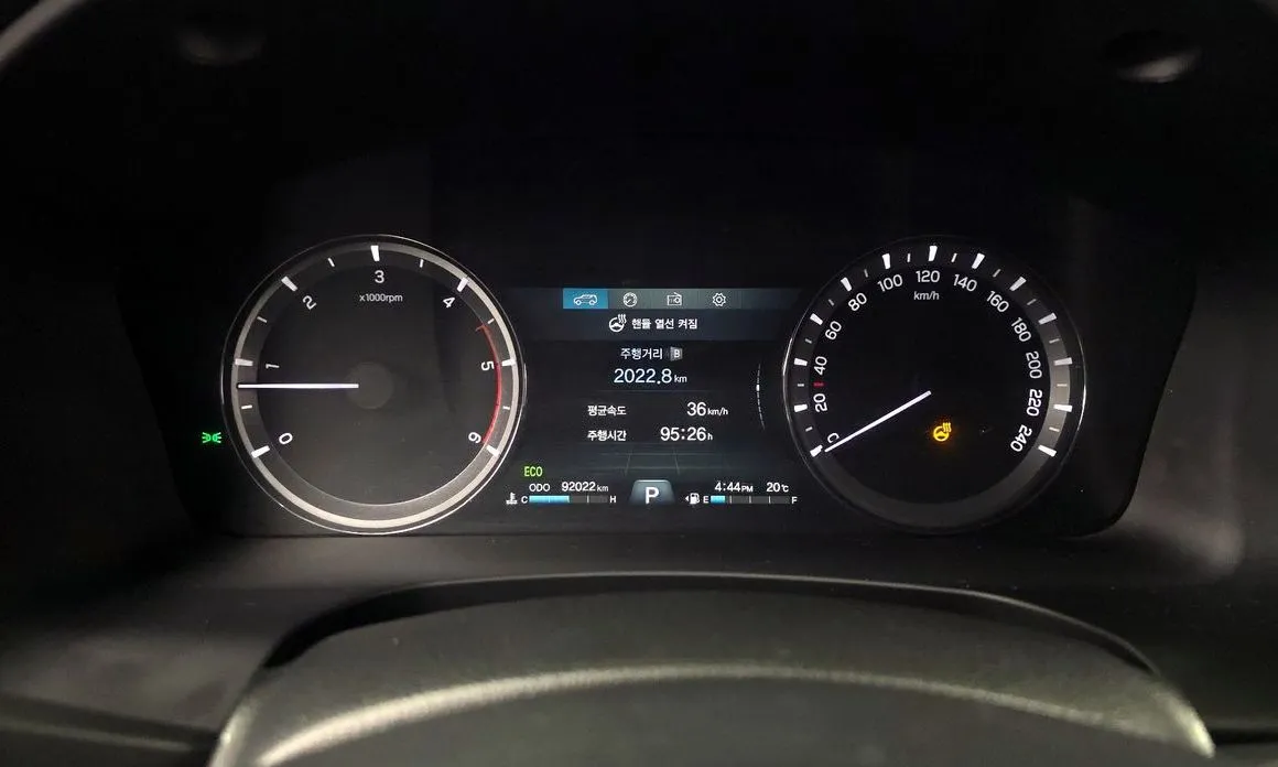 KG Mobility (Ssangyong) Rexton 2021 из KR, фото 2