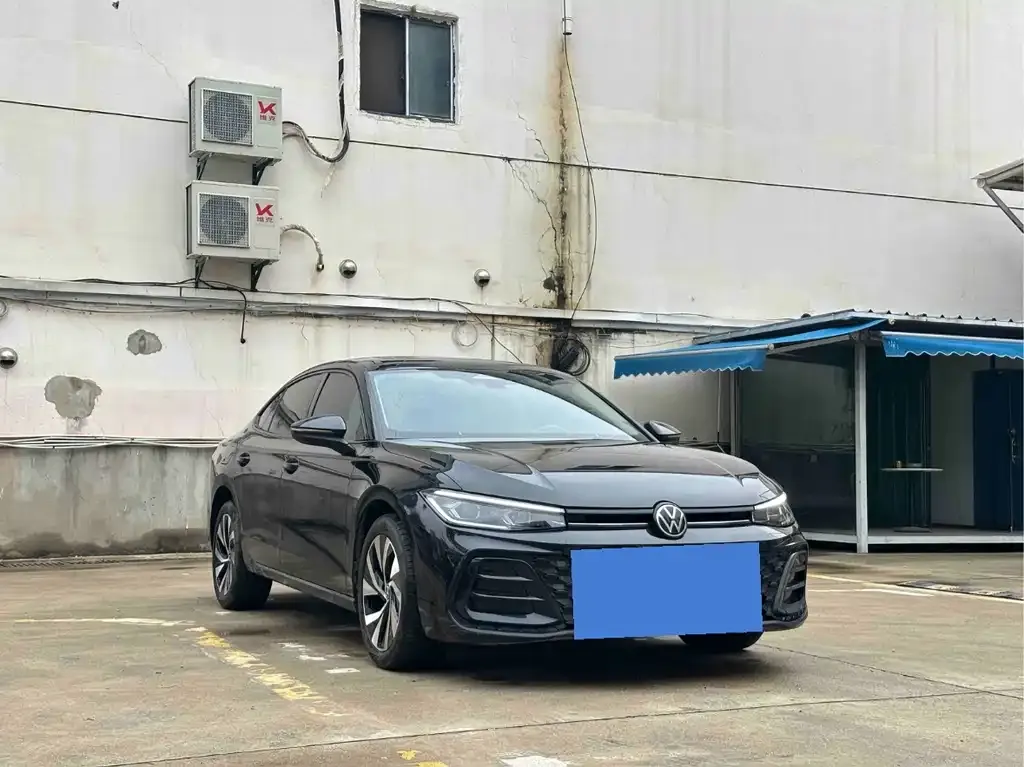 Volkswagen Passat — фото 3