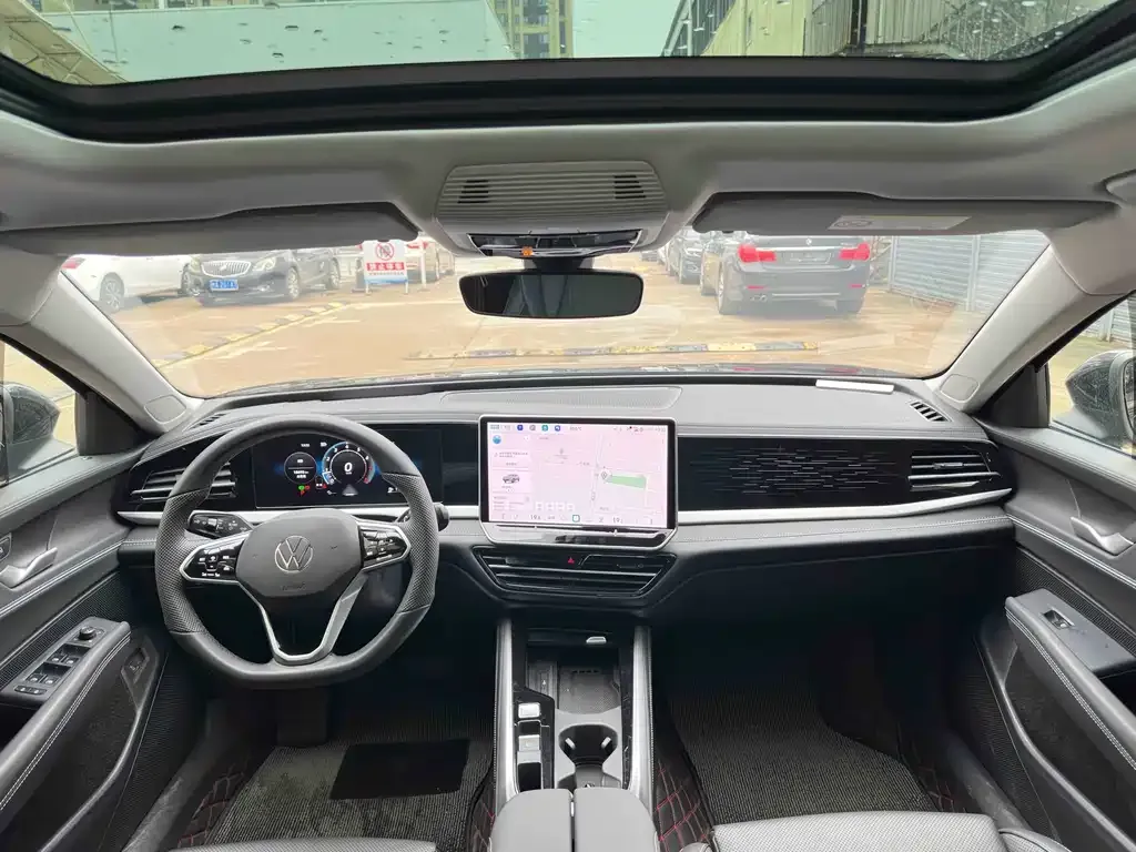 Volkswagen Passat — фото 6