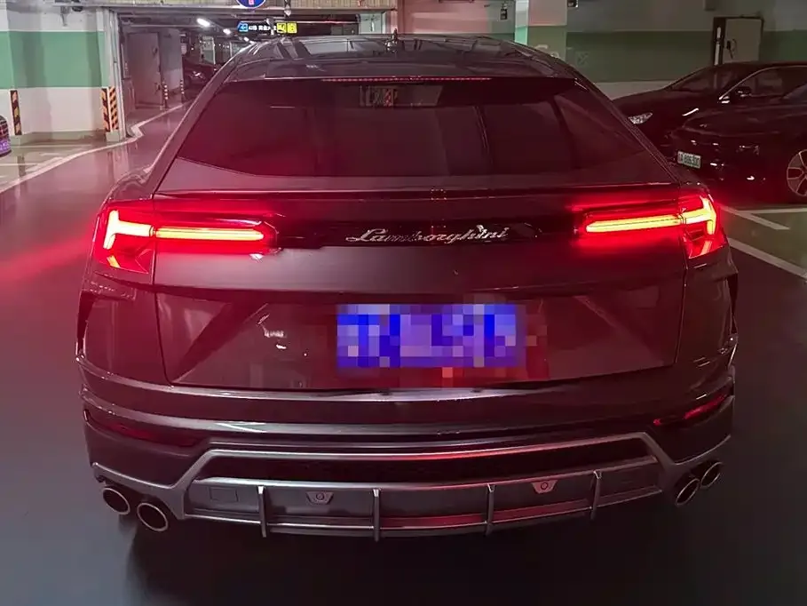 Lamborghini Urus — фото 4