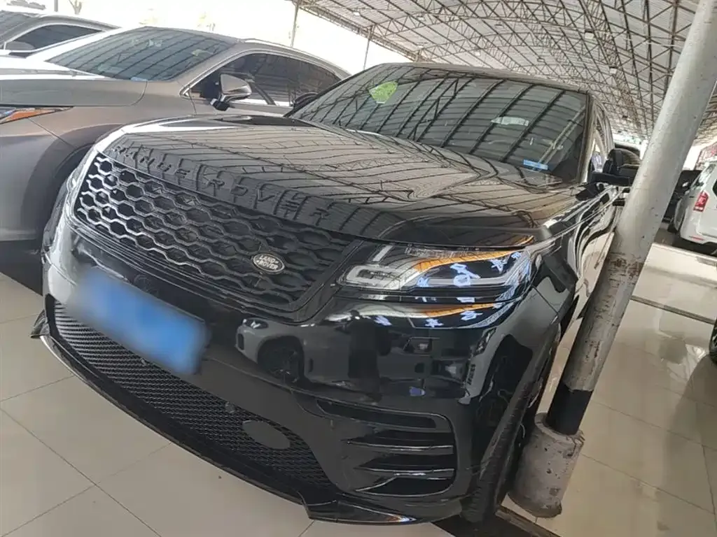 Land Rover Velar
