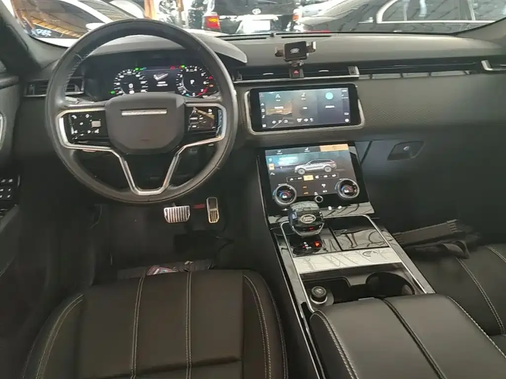 Land Rover Velar 2021 из CN, фото 3