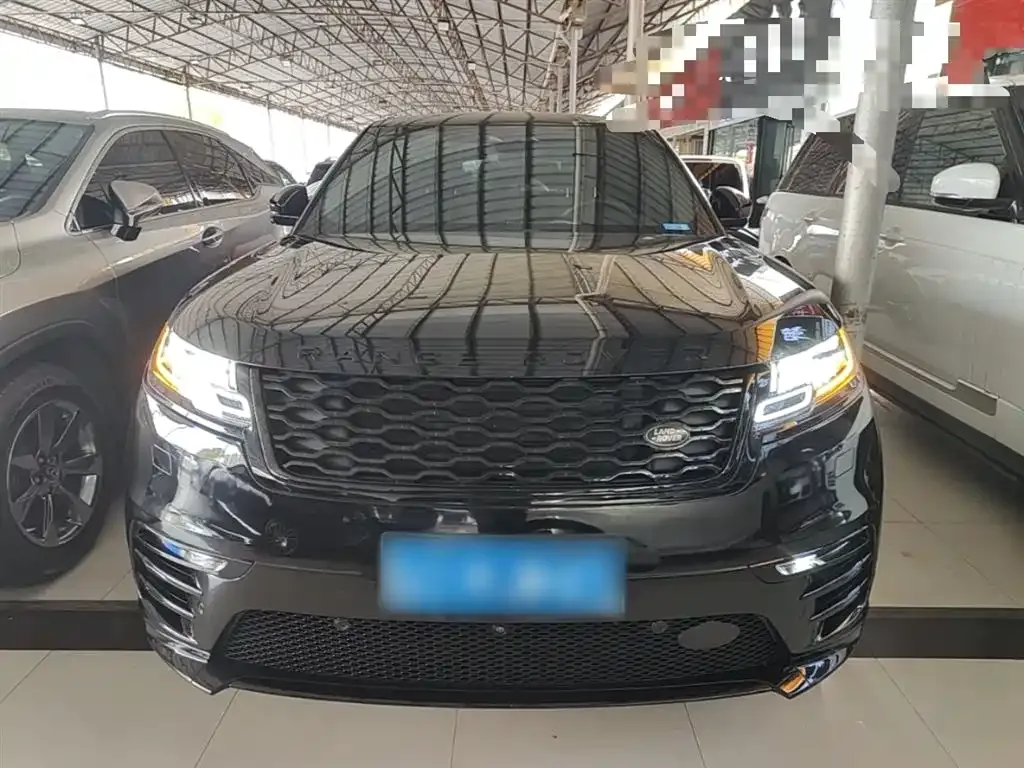Land Rover Velar 2021 из CN, фото 4