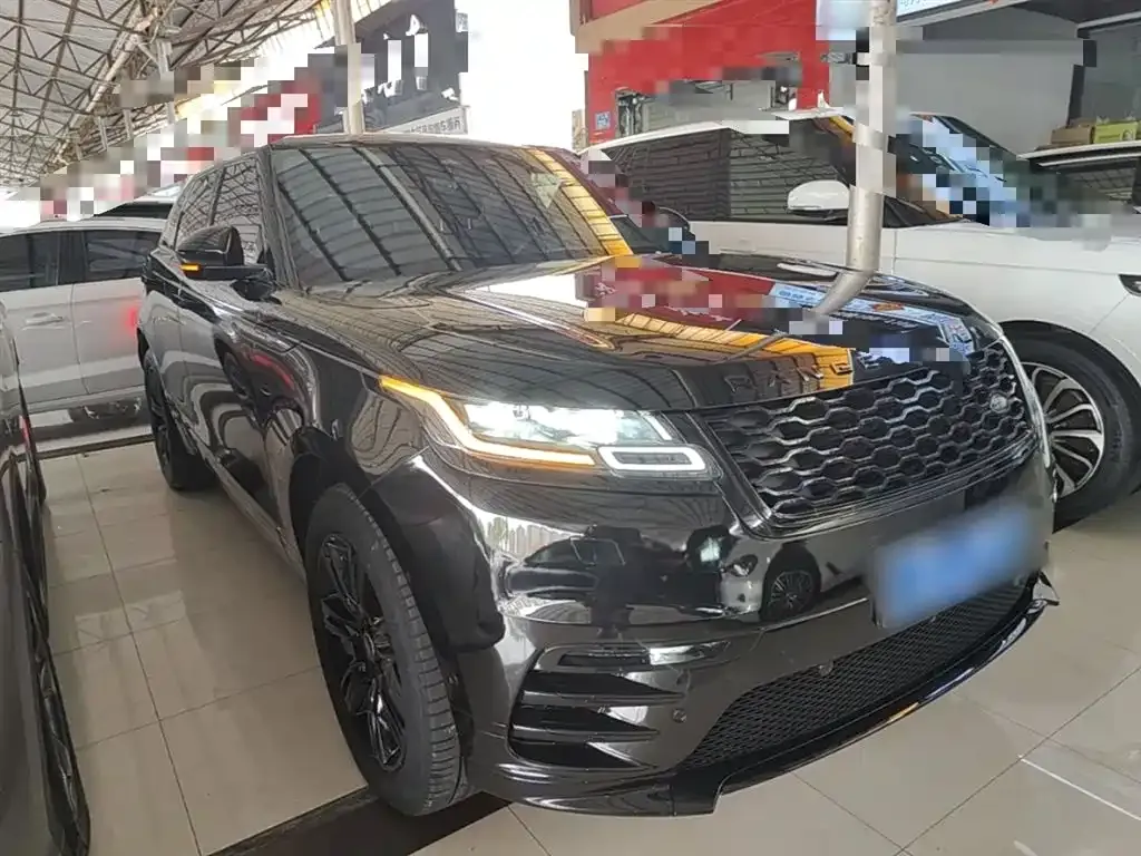 Land Rover Velar 2021 из CN, фото 6