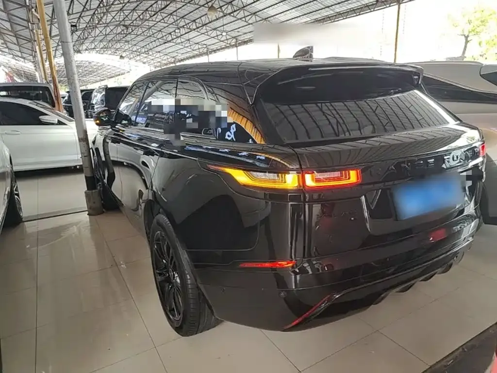 Land Rover Velar 2021 из CN, фото 10