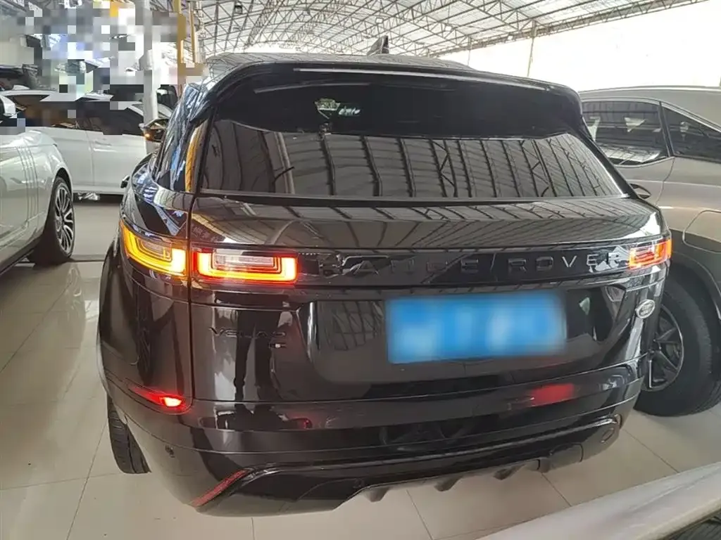Land Rover Velar 2021 из CN, фото 7