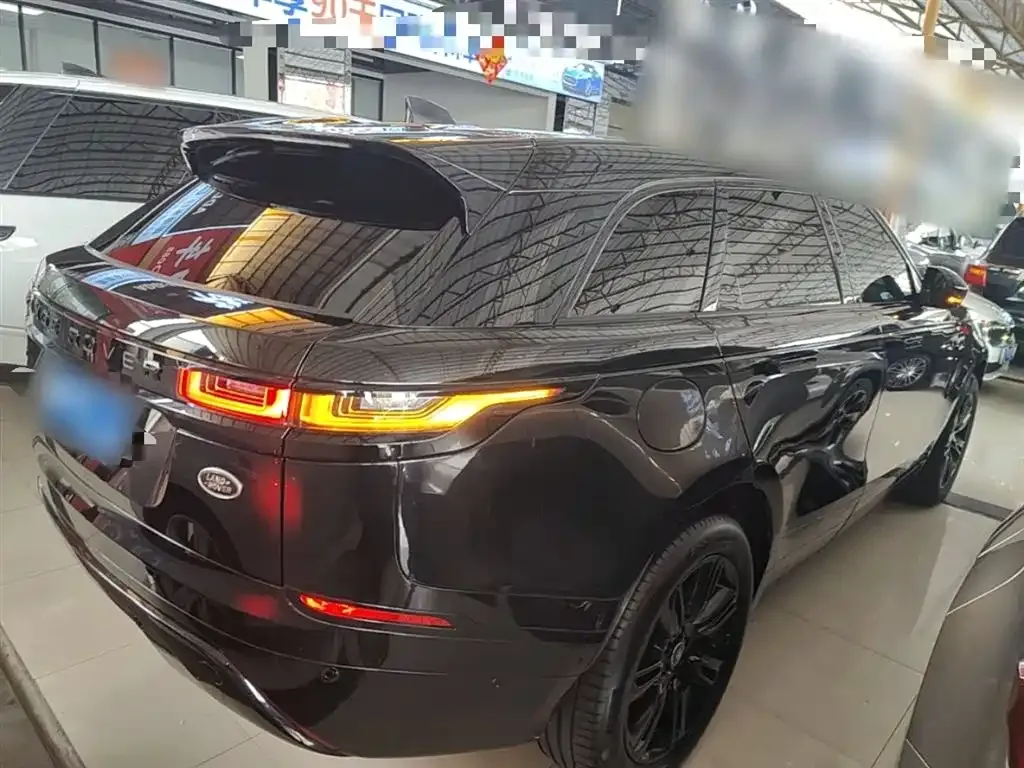 Land Rover Velar 2021 из CN, фото 5