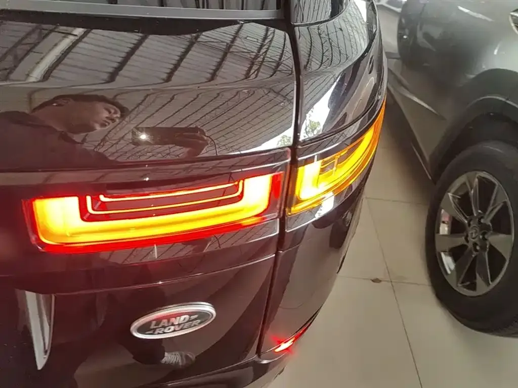 Land Rover Velar 2021 из CN, фото 9