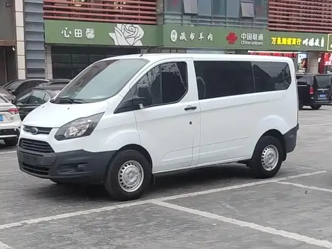 Ford Transit 2021 из CN, фото 5
