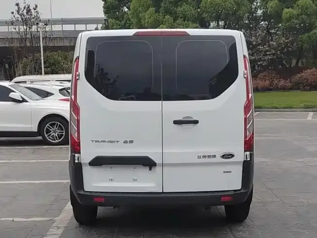 Ford Transit 2021 из CN, фото 4