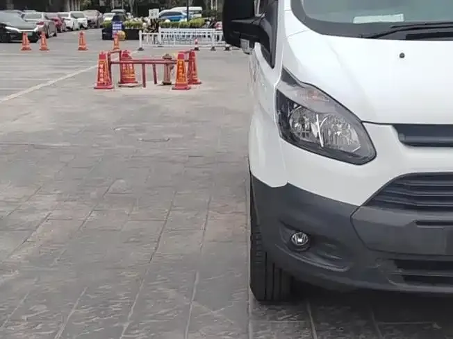 Ford Transit 2021 из CN, фото 2