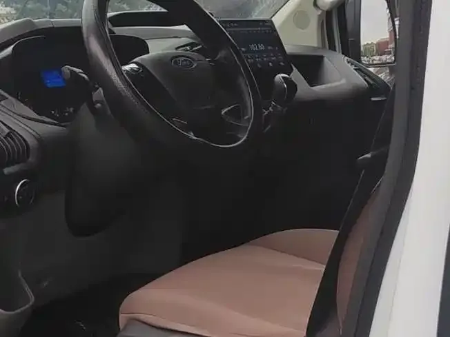 Ford Transit 2021 из CN, фото 10