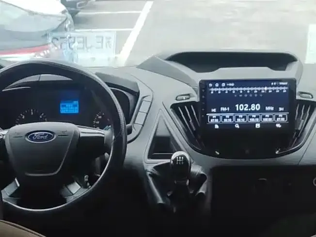 Ford Transit 2021 из CN, фото 6