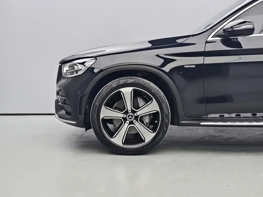 Mercedes-Benz GLC — фото 3