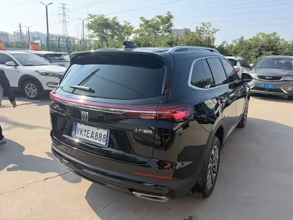 Buick Envision Plus — фото 5