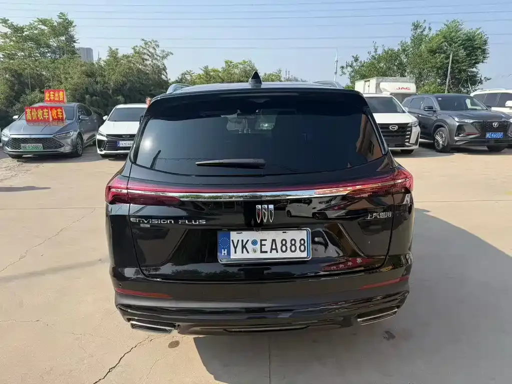 Buick Envision Plus — фото 4