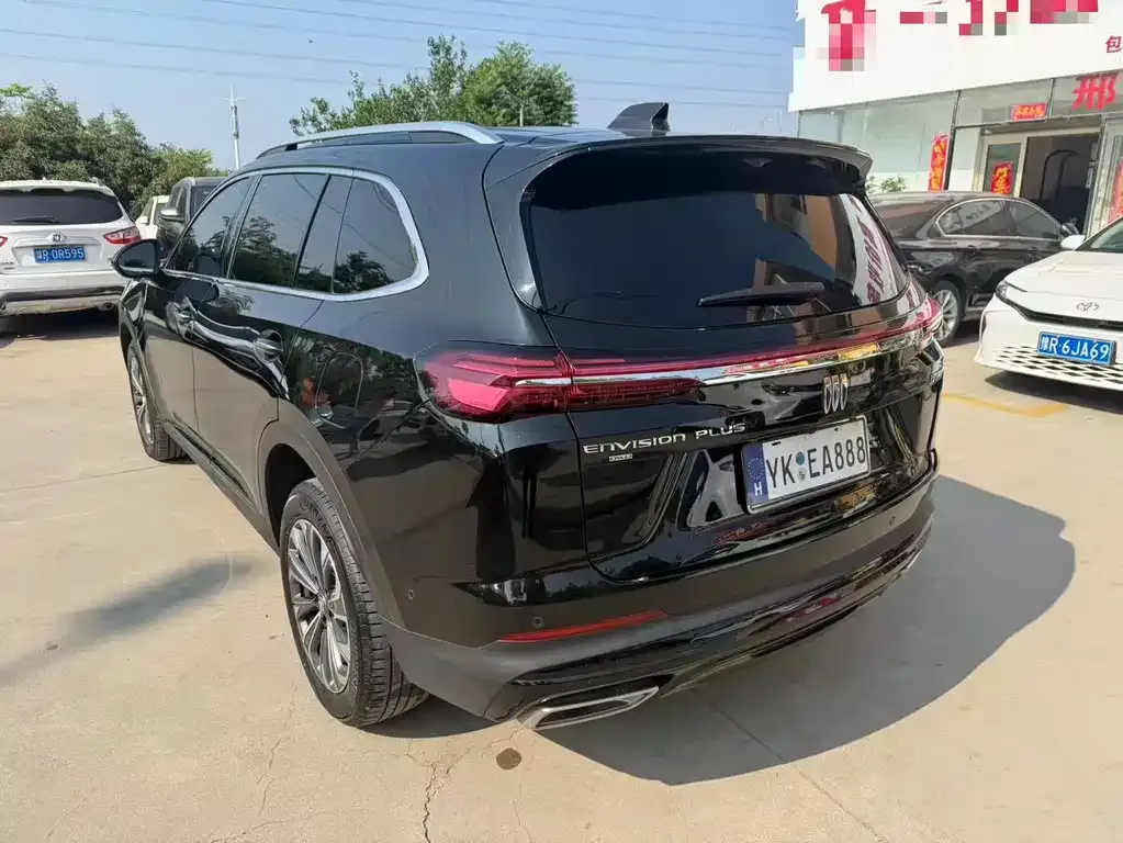 Buick Envision Plus — фото 6