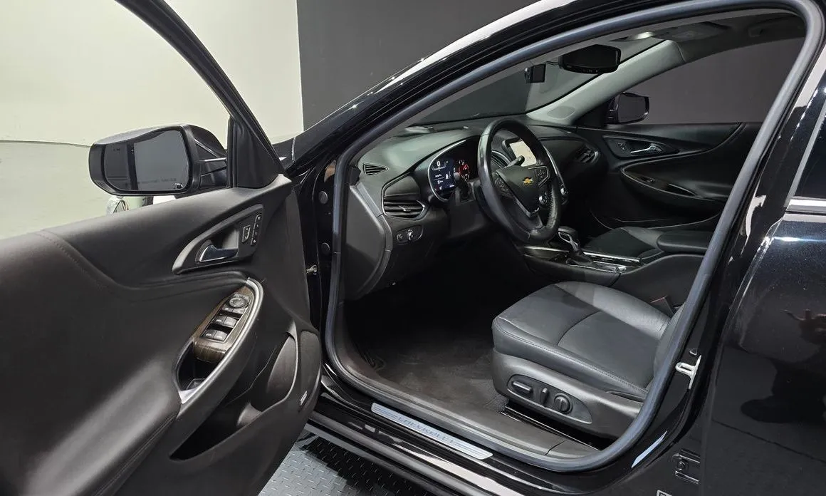 Chevrolet (GM Daewoo) Malibu 2022 из KR, фото 8