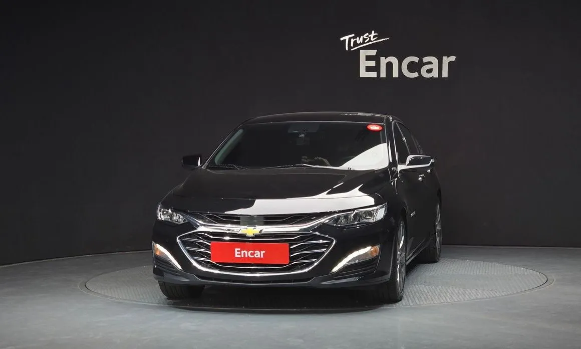 Chevrolet (GM Daewoo) Malibu 2022 из KR, фото 5