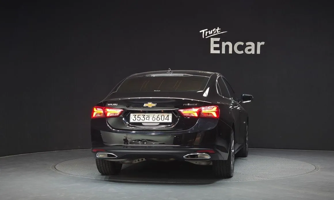 Chevrolet (GM Daewoo) Malibu 2022 из KR, фото 4