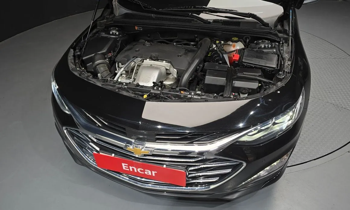 Chevrolet (GM Daewoo) Malibu 2022 из KR, фото 10