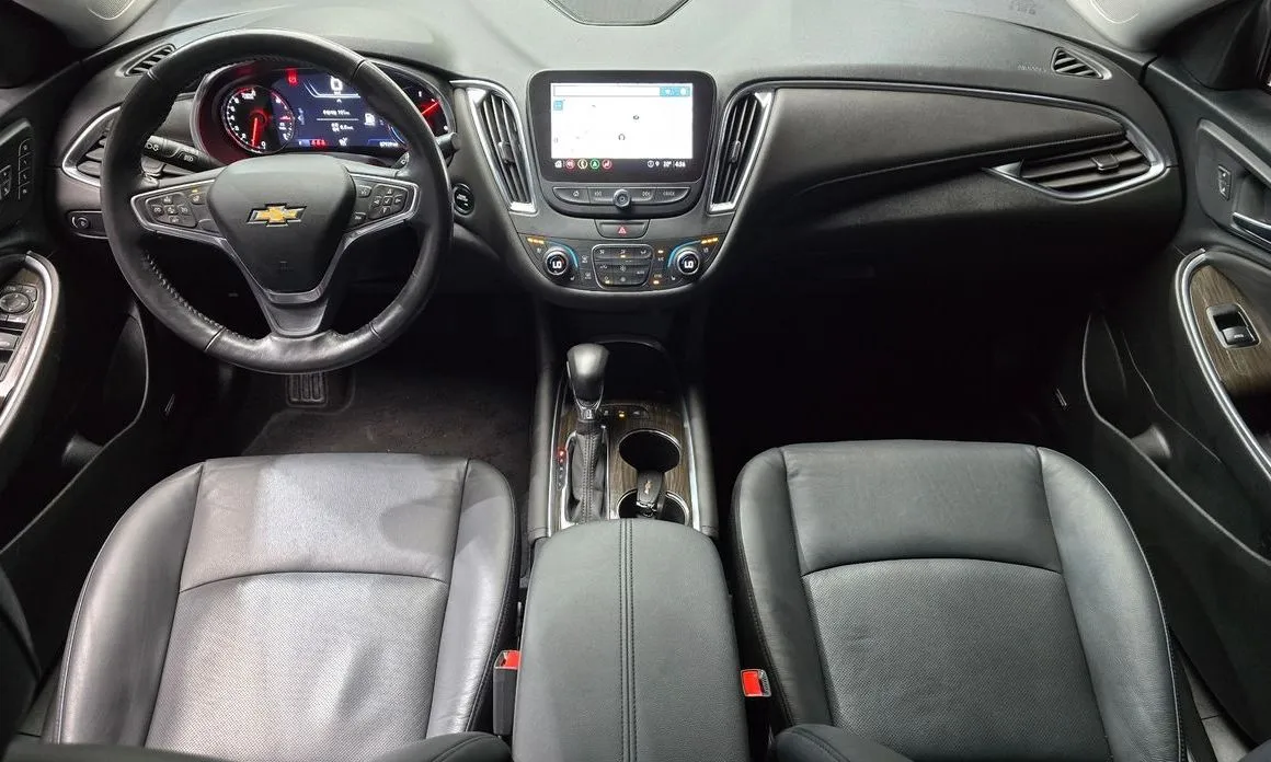Chevrolet (GM Daewoo) Malibu 2022 из KR, фото 9