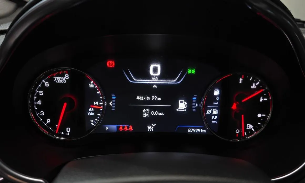 Chevrolet (GM Daewoo) Malibu 2022 из KR, фото 2