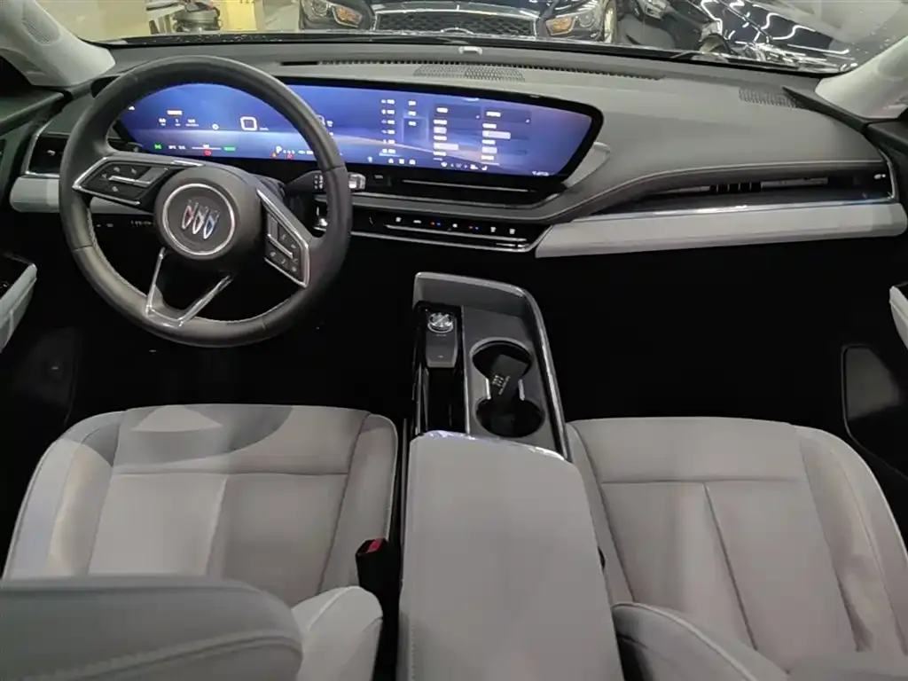 Buick E5 2023 из CN, фото 2