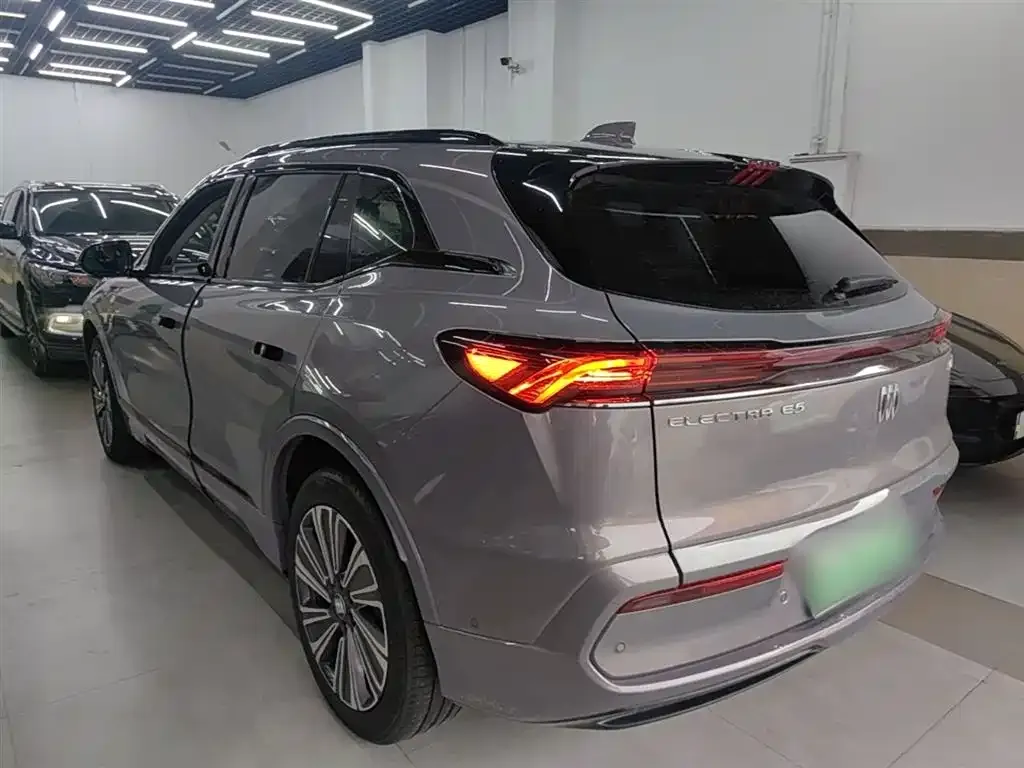 Buick E5 2023 из CN, фото 7