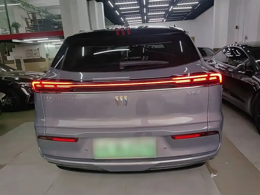 Buick E5 2023 из CN, фото 8