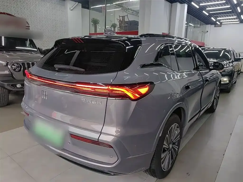Buick E5 2023 из CN, фото 10
