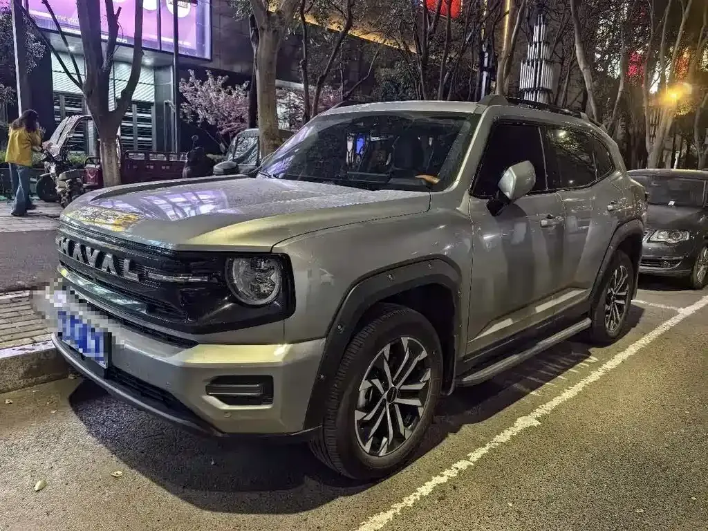 Haval H7 (Big Dog Plus) — фото 1