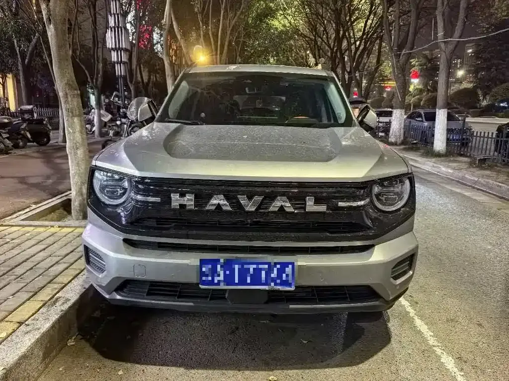 Haval H7 (Big Dog Plus) — фото 5