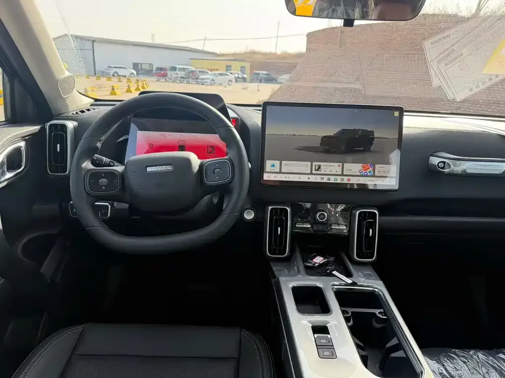 Haval H7 (Big Dog Plus) — фото 4