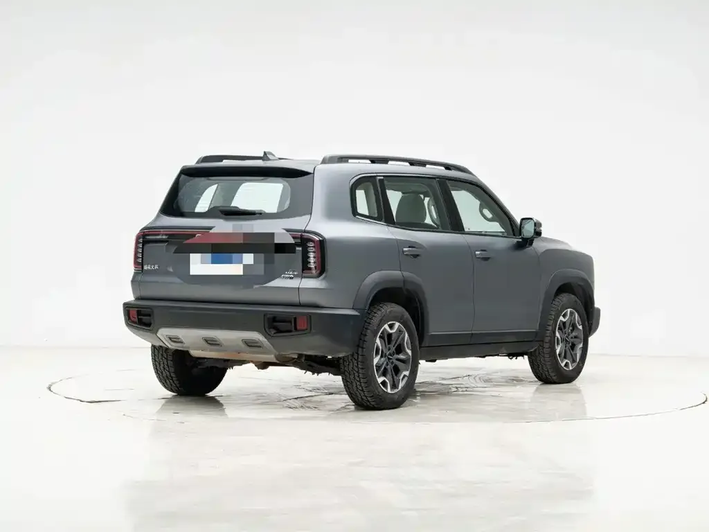 Haval H7 (Big Dog Plus) — фото 2