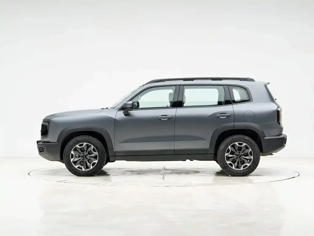 Haval H7 (Big Dog Plus) — фото 3