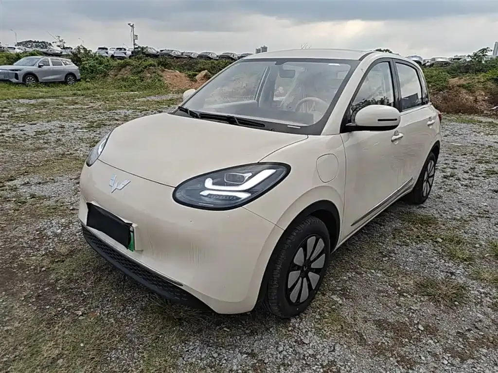 Wuling Bingo 2026 из CN, фото 5